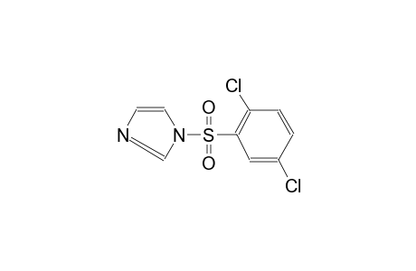 1-[(2,5-dichlorophenyl)sulfonyl]-1H-imidazole