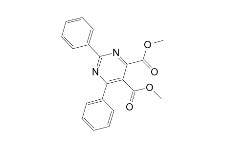 Dimethyl 2,6-Diphenylpyrimidine-4,5-dicarboxylate