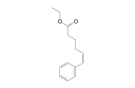 Ethyl (Z)-6-phenylhex-5-enoate