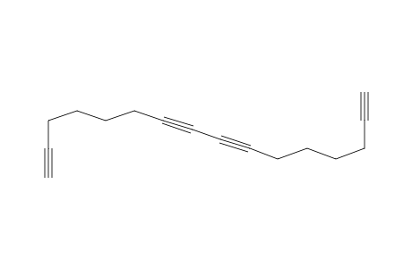 Hexadeca-1,7,9,15-tetrayne
