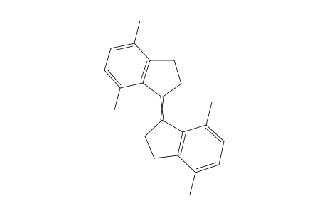4,4',7,7'-tetramethyl-2,2',3,3'-tetrahydro-1,1'-biindenylidene