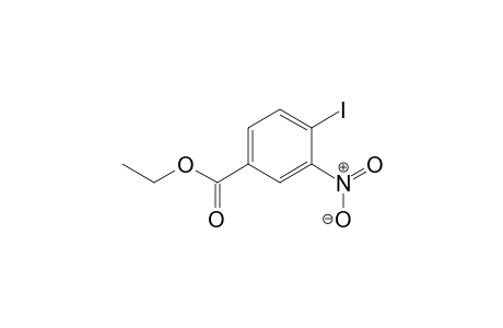 4-Iodo-3-nitroethylbenzoate