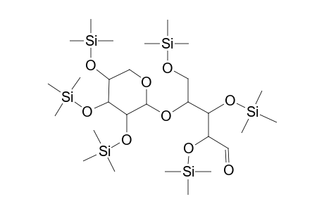 Xylobiose, hexa-TMS, isomer 1