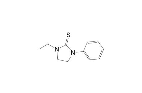1-Ethyl-3-phenyl-2-imidazolidinethione