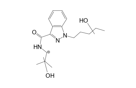 AB-PINACA-M (di-HO-) MS3_1