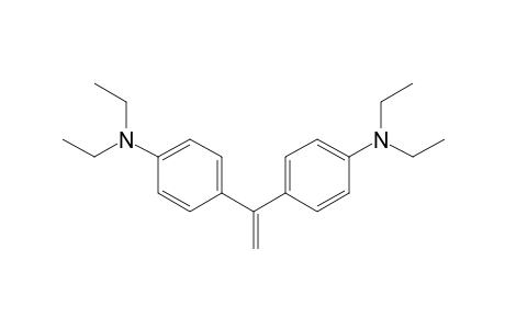 Benzenamine, 4,4'-ethenylidenebis[N,N-diethyl-