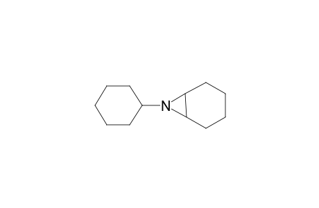 7-Cyclohexyl-7-azabicyclo[4.1.0]heptane