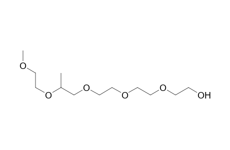 2-Methoxyethoxy-2-methylethyl 2-[(2'-hydroxyethoxy)ethoxy]ethyl ether