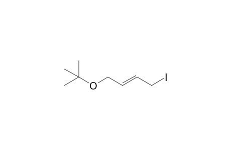 1-tert-Butoxy-4-iodobut-2-ene