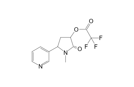 3'-Hydroxycotinine TFA