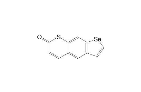 2H-SELENO-[3,2-G]-[1]-BENZOTHIOPYRAN-2-ONE