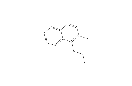 Naphthalene, 2-methyl-1-propyl-