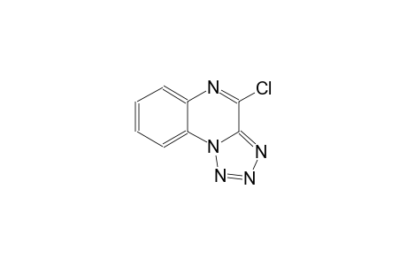 tetrazolo[1,5-a]quinoxaline, 4-chloro-