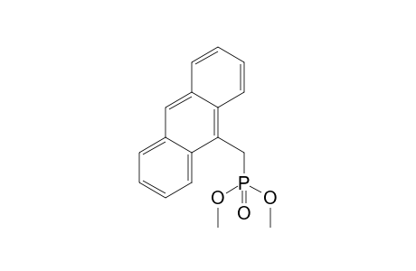 Dimethyl 9-Anthrylmethylphosphonate