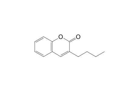 3-Butyl-1-benzopyran-2-one