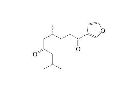 (+)-Myoporone