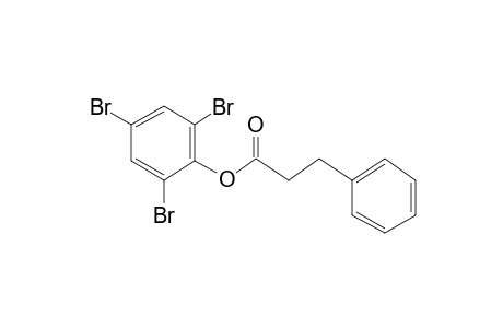 2,4,6-Tribromophenyl-.beta.-phenylpropionate