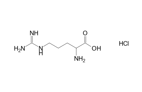 DL-Arginine, hydrochloride