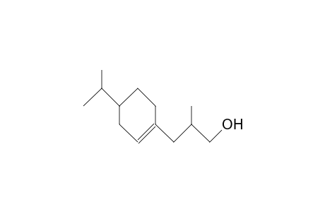 4-Isopropyl-B-methyl-1-cyclohexenepropanol