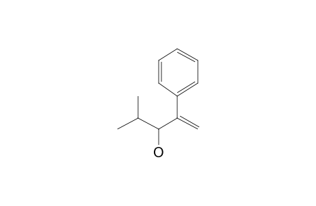 1-Penten-3-ol, 4-methyl-2-phenyl-