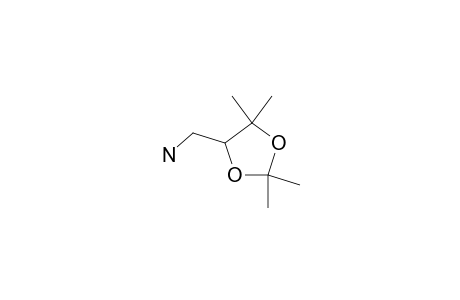 (S)-(2,2,5,5-TETRAMETHYL-1,3-DIOXOLAN-4-YL)-METHYLAMINE