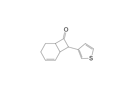 8-(3-Thienyl)-bicyclo[4.2.0]oct-2-ene-7-one