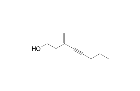 3-Methylenoct-4-yn-1-ol
