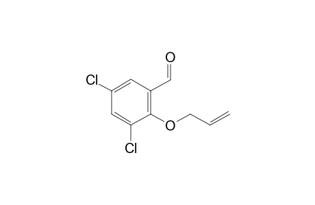 2-Allyloxy-3,5-dichlorobenzaldehyde