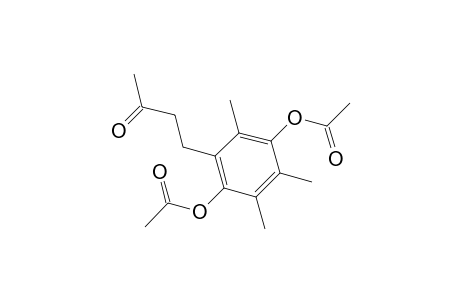 Diacetoxycumolone