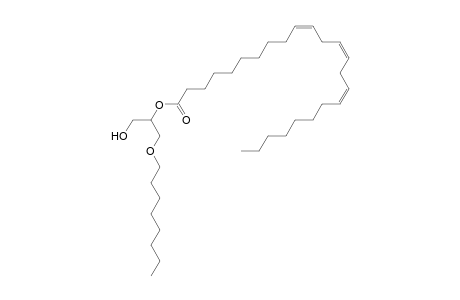 DG O-8:0_24:3