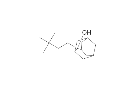 2-(3,3-Dimethylbutyl)adamantan-2-ol