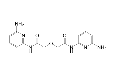 bis{[[(6-aminopyrid-2-yl)-amino]carbonyl]methyl}ether