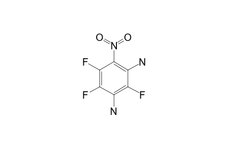 (3-amino-2,4,5-trifluoro-6-nitro-phenyl)amine
