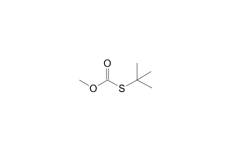 S-(tert-Butyl) o-methyl thiocarbonate