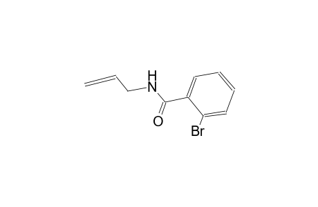 Benzamide, 2-bromo-N-2-propenyl-