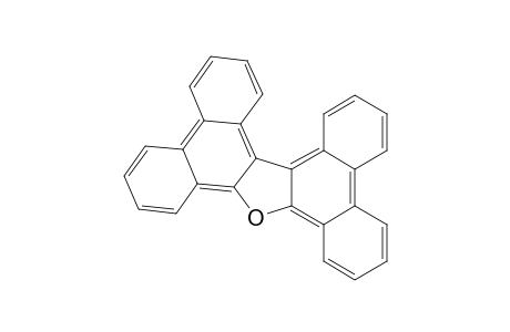 Diphenanthro[9,10-b:9',10'-d]furan