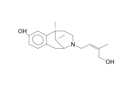 HYDROXYPENTAZOCINE (METABOLITE 1)