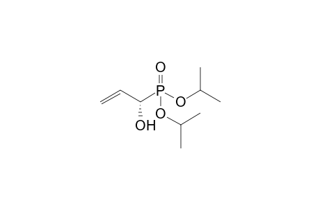 Diisopropyl (S)-1-hydroxy-2-propenyl-phosphonate