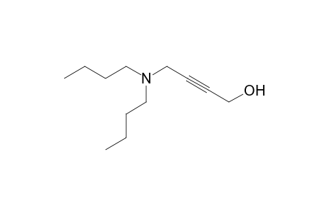 4-Dibutylaminobut-2-yn-1-ol