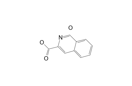 3-Isoquinolinecarboxylic acid hydrate