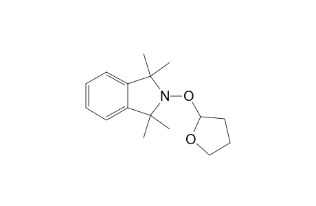 2-(1,1,3,3-TETRAMETHYL-1,3-DIHYDRO-2H-ISOINDOL-2-YLOXY)-TETRAHYDROFURAN