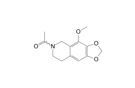 Noscapine-M artifact AC