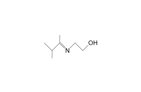 (E)-2-(1,2-Dimethyl-propylidene-amino)-ethanol