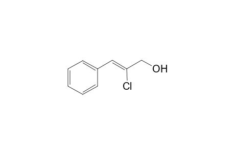2-Chloro-3-phenylprop-2-en-1-ol