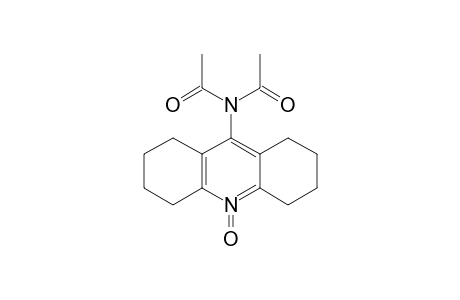 9-DIACETYLAMINO-1,2,3,4,5,6,7,8-OCTAHYDROACRIDINE-10-N-OXIDE