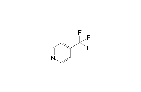 4-Trifluoromethylpyridine