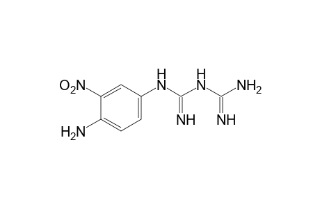 1-(4-amino-3-nitrophenyl)biguanide