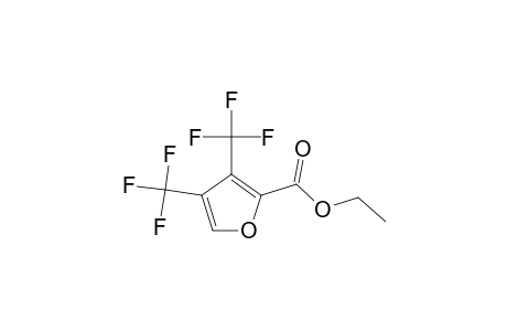 ETHYL-3,4-BIS-(TRIFLUOROMETHYL)-2-FUROATE