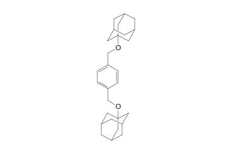1,4-bis[(Adamantyloxy)methyl]-benzene