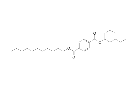 Terephthalic acid, 4-octyl undecyl ester